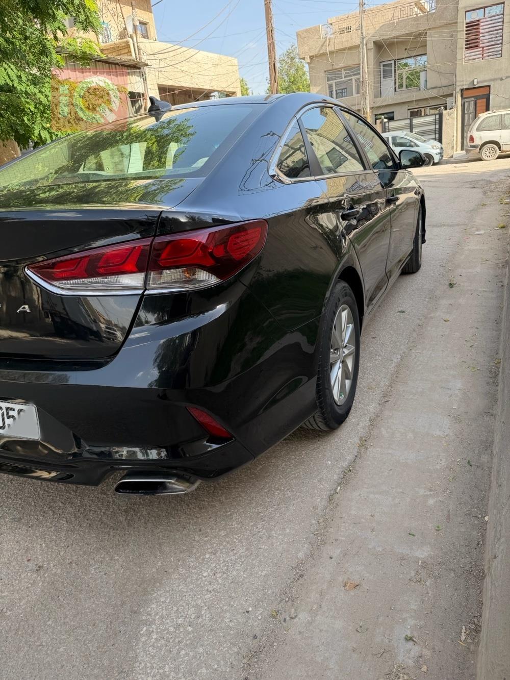 هيونداي سوناتا